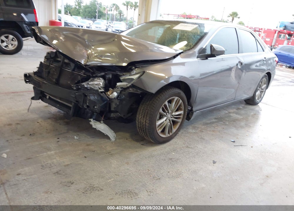 2017 TOYOTA CAMRY SE VIN: 4T1BF1FKXHU728351