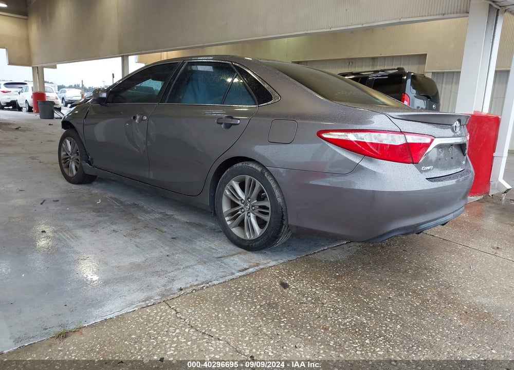 2017 TOYOTA CAMRY SE VIN: 4T1BF1FKXHU728351