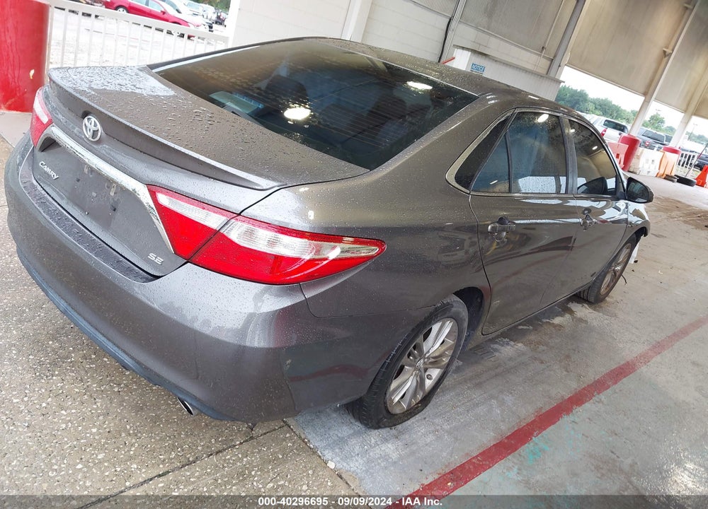 2017 TOYOTA CAMRY SE VIN: 4T1BF1FKXHU728351