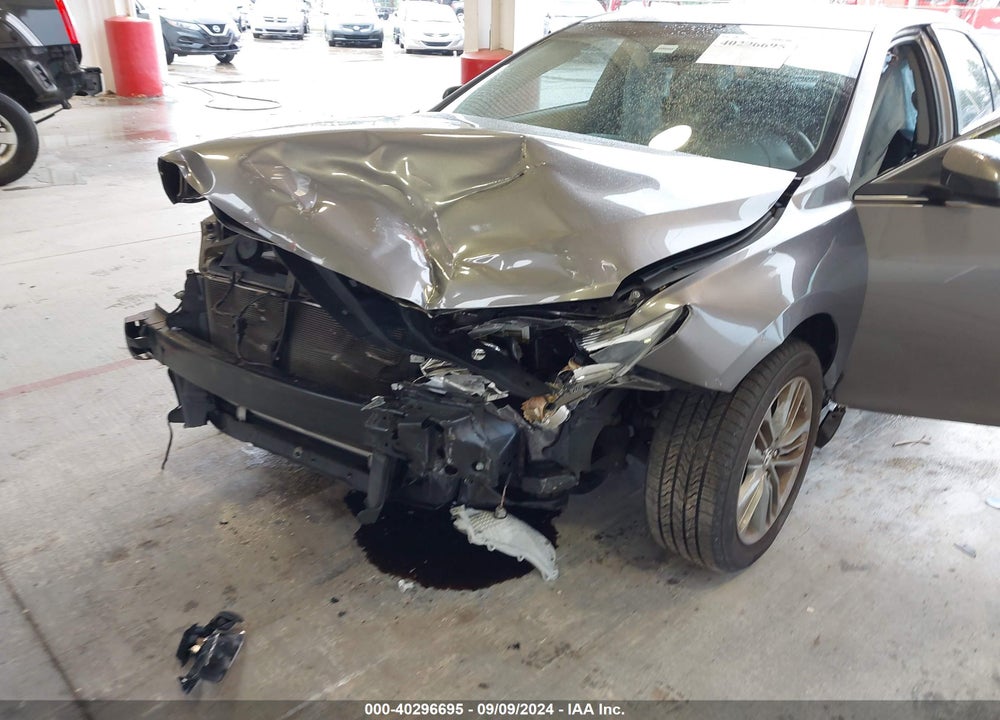 2017 TOYOTA CAMRY SE VIN: 4T1BF1FKXHU728351