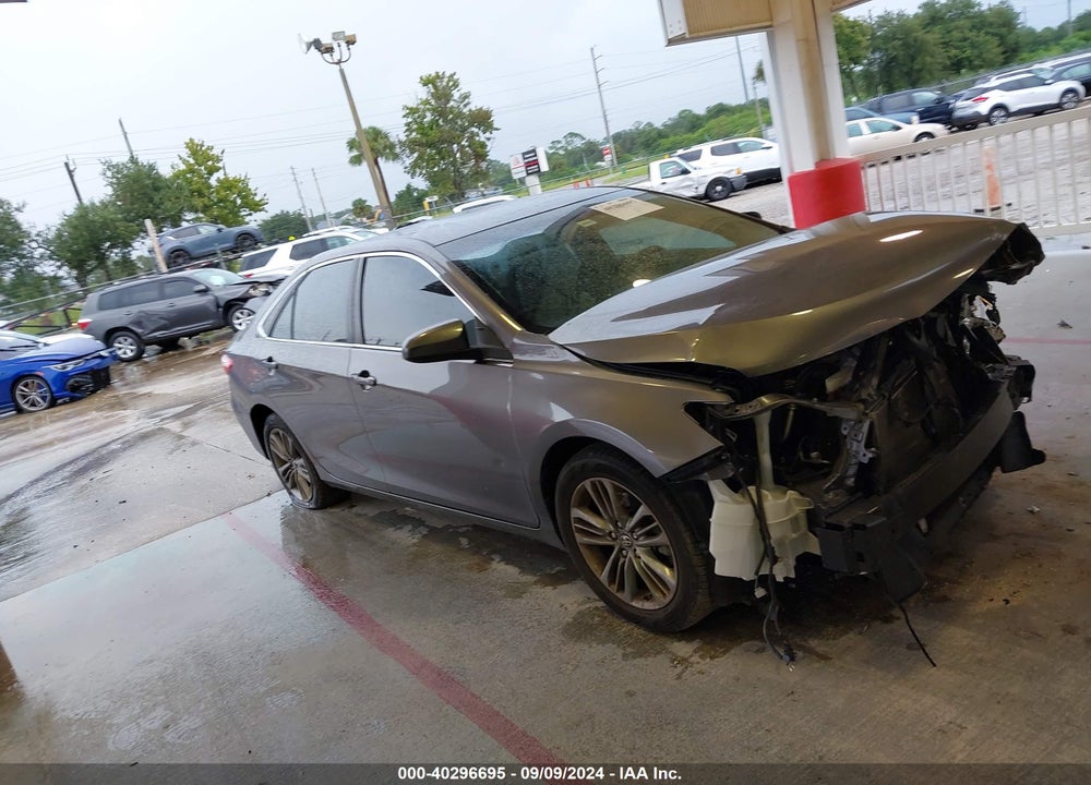2017 TOYOTA CAMRY SE VIN: 4T1BF1FKXHU728351