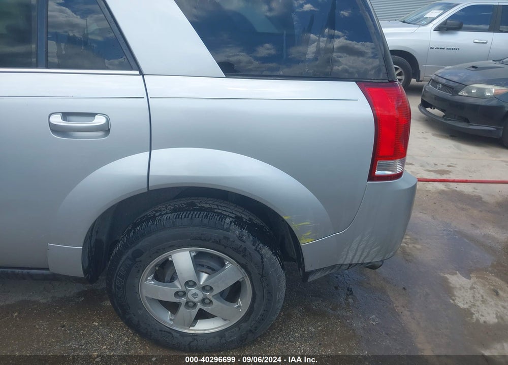 2007 SATURN VUE V6 VIN: 5GZCZ53427S859652