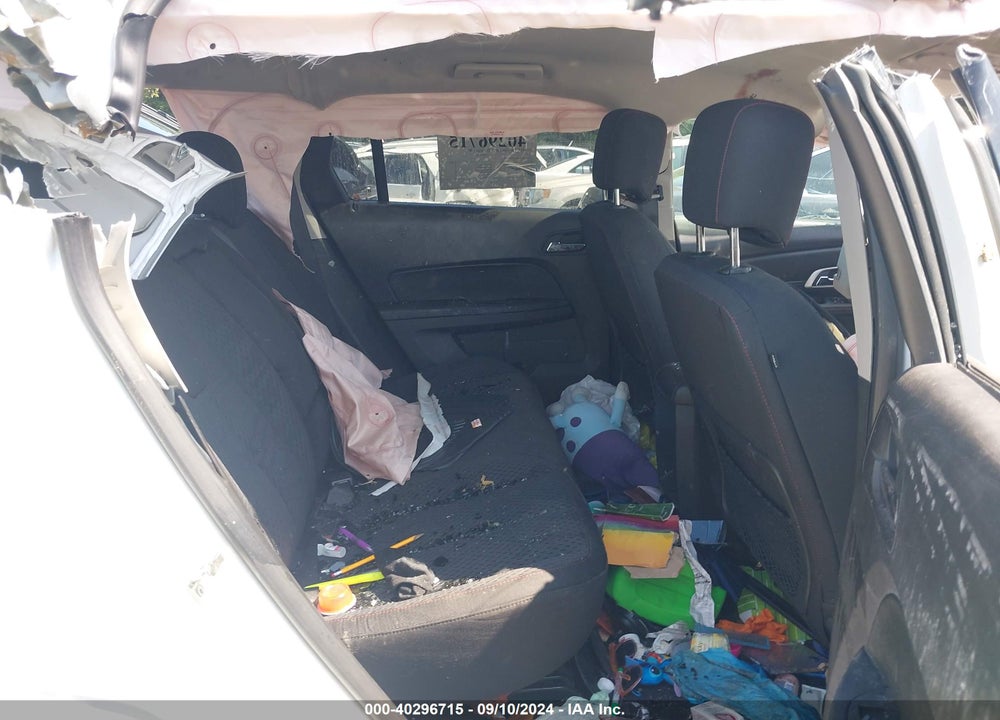 2013 GMC TERRAIN SLE-1 VIN: 2GKALMEK2D6232193