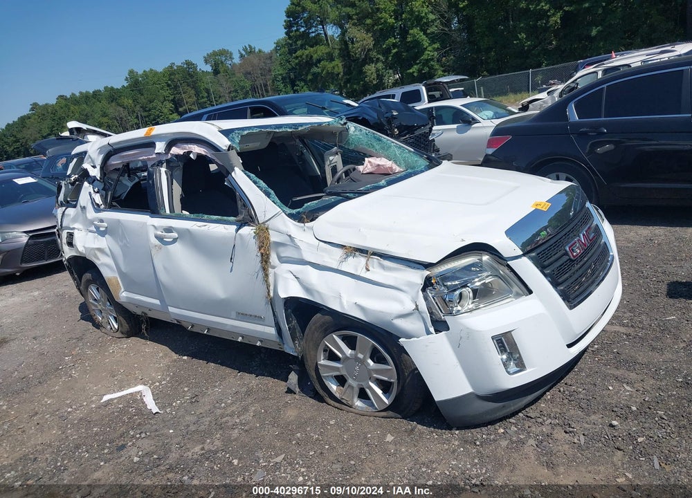 2013 GMC TERRAIN SLE-1 VIN: 2GKALMEK2D6232193
