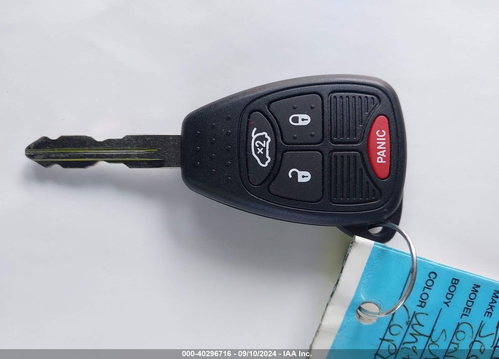 2011 JEEP COMPASS VIN: 1J4NT1FA5BD175014