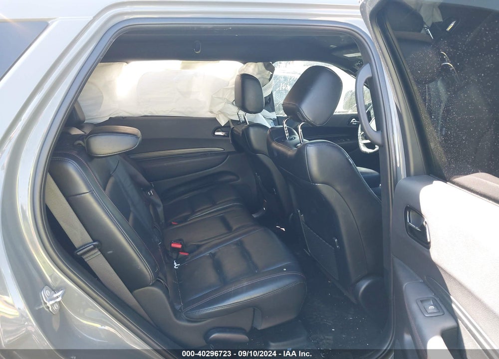 2021 DODGE DURANGO R/T RWD VIN: 1C4SDHCTXMC799176