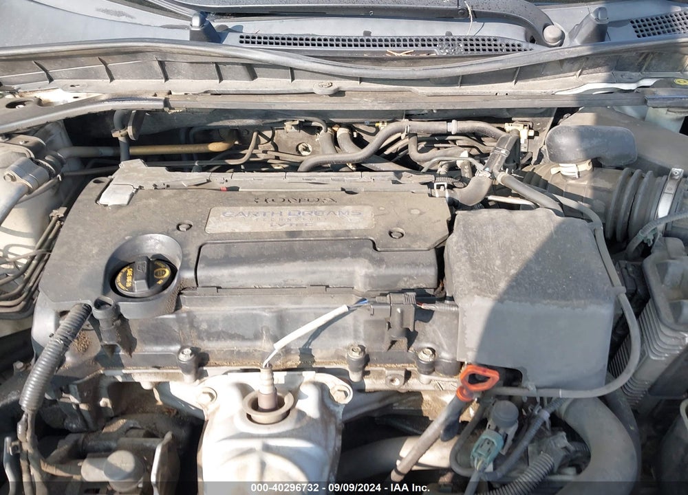 2014 HONDA ACCORD EX-L VIN: 1HGCR2F86EA238353