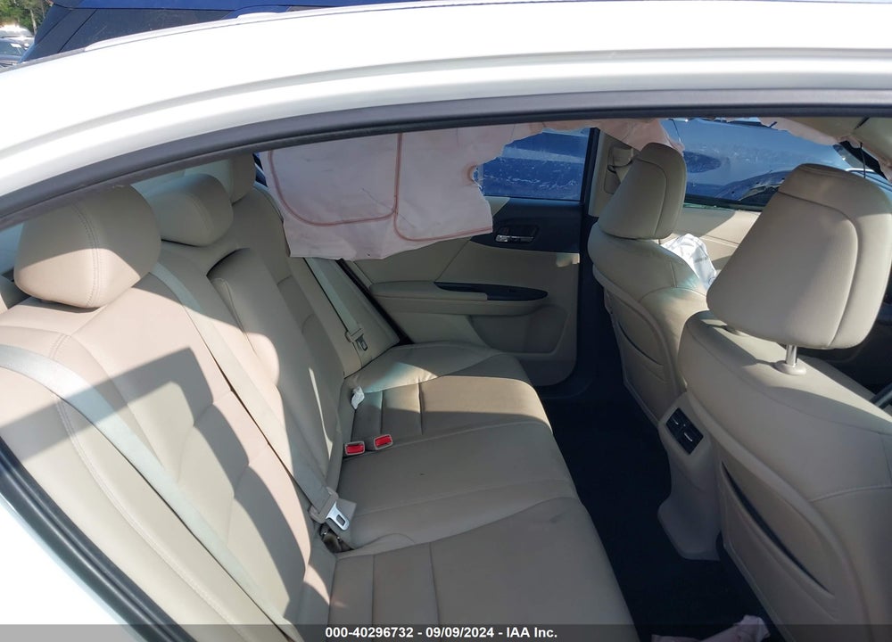 2014 HONDA ACCORD EX-L VIN: 1HGCR2F86EA238353