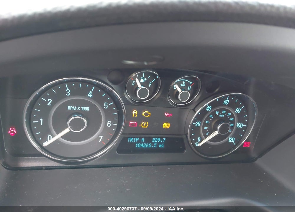 2011 FORD FLEX SEL VIN: 2FMGK5CC9BBD02668
