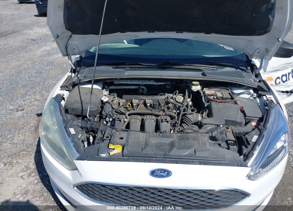 2017 FORD FOCUS S VIN: 1FADP3E25HL264193