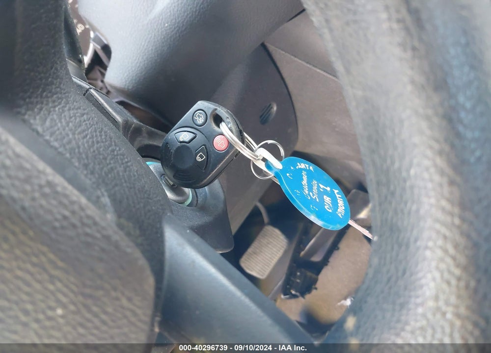 2017 FORD FOCUS S VIN: 1FADP3E25HL264193