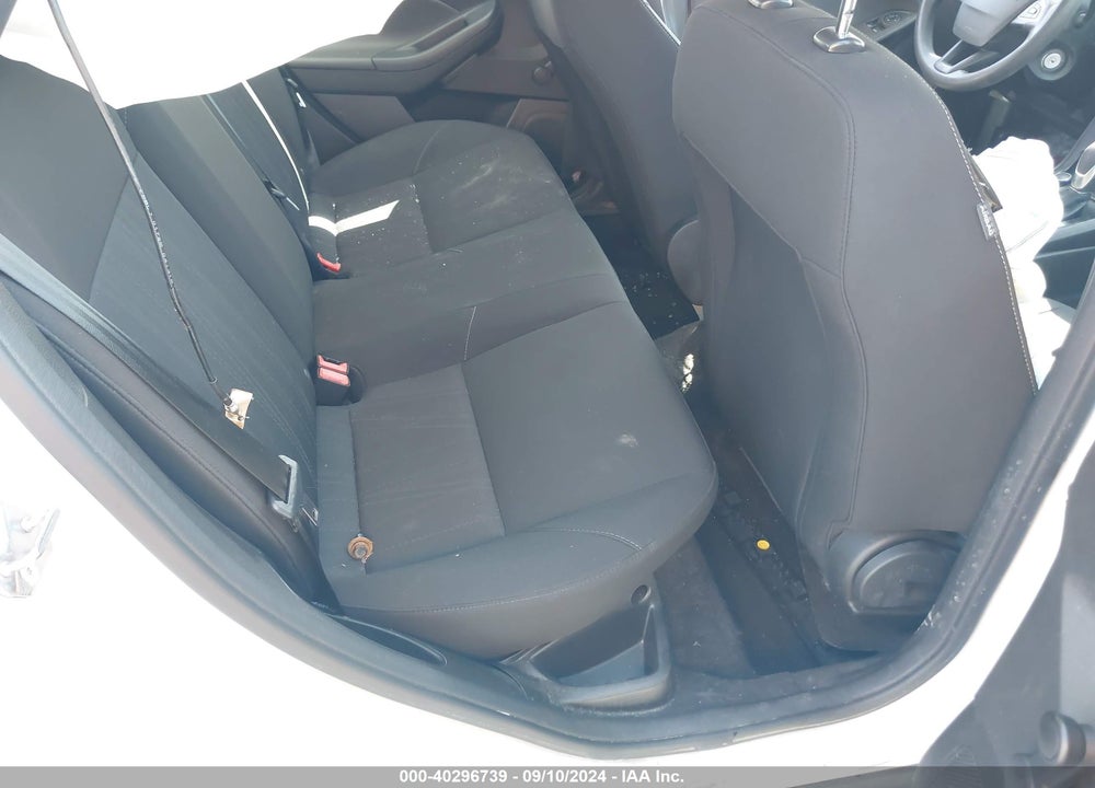 2017 FORD FOCUS S VIN: 1FADP3E25HL264193