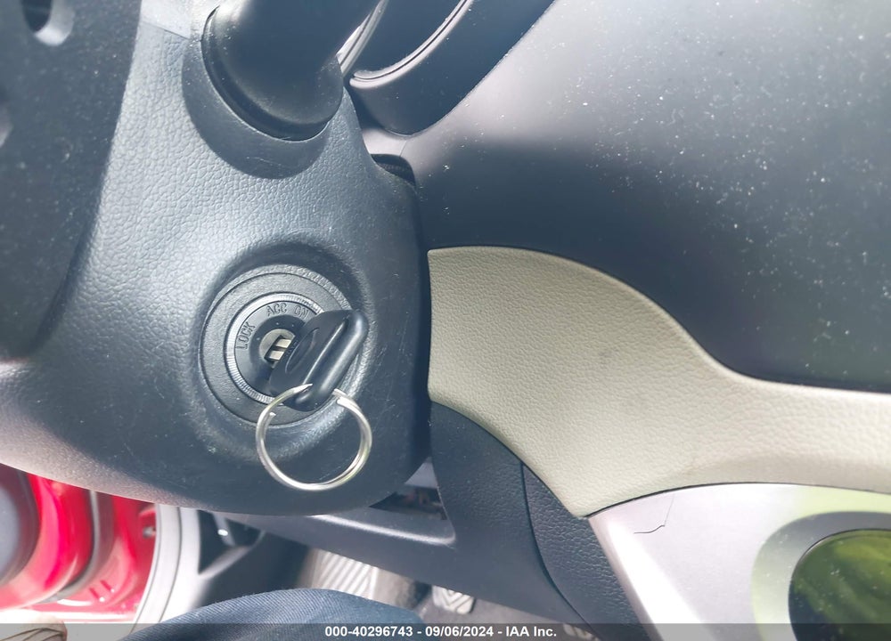 2012 KIA RIO VIN: KNADM4A36C6047053