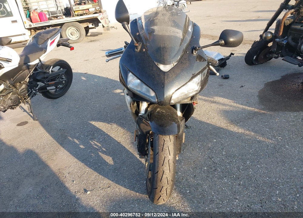 2004 HONDA CBR1000 RR VIN: JH2SC57094M002967