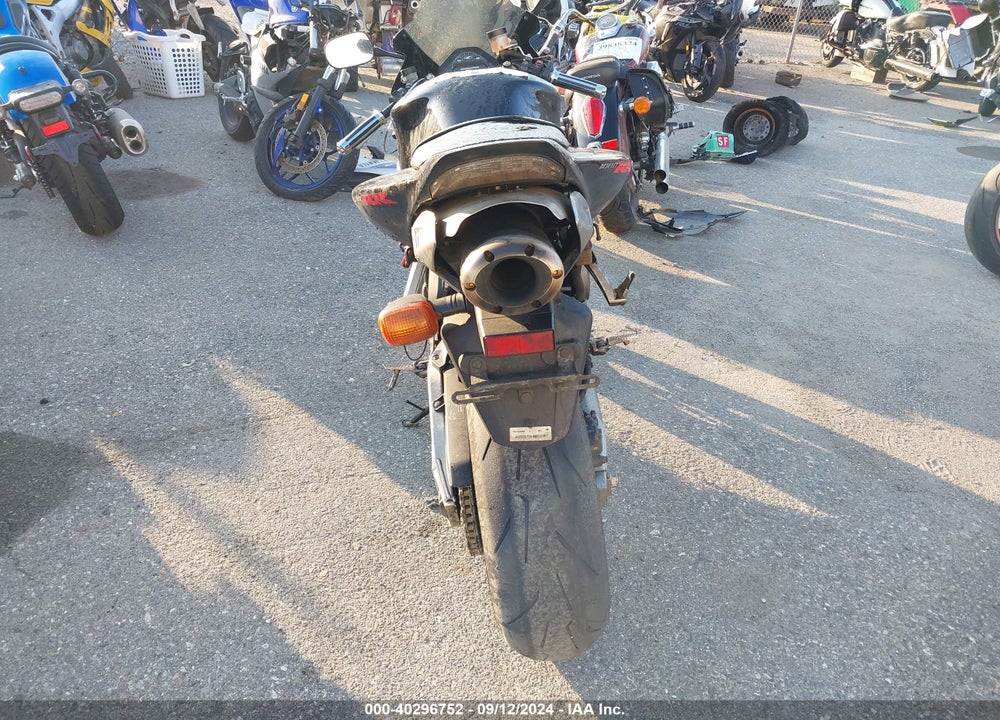 2004 HONDA CBR1000 RR VIN: JH2SC57094M002967