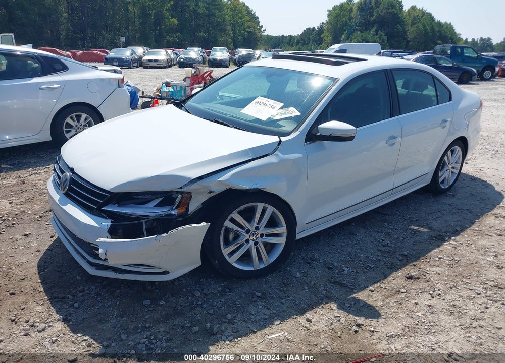 2017 VOLKSWAGEN JETTA 1.8T SEL/1.8T SEL PREMIUM VIN: 3VWL17AJ6HM226379