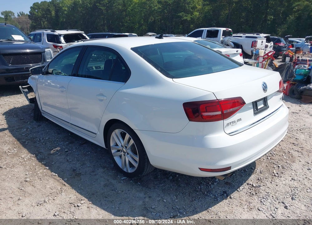 2017 VOLKSWAGEN JETTA 1.8T SEL/1.8T SEL PREMIUM VIN: 3VWL17AJ6HM226379