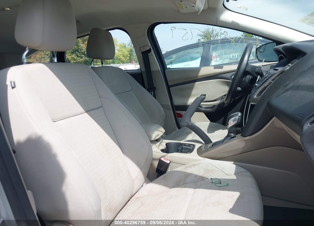 2012 FORD FOCUS SEL VIN: 1FAHP3M26CL274758