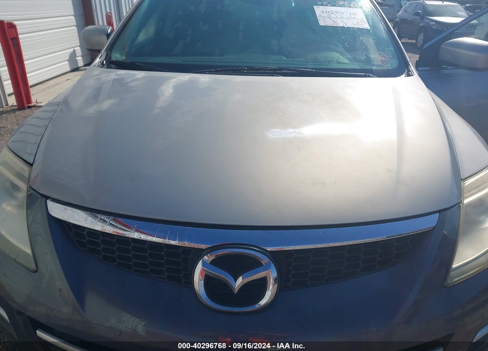 2008 MAZDA CX-9 SPORT VIN: JM3TB28A080130993