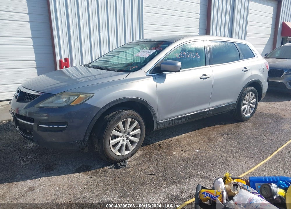 2008 MAZDA CX-9 SPORT VIN: JM3TB28A080130993