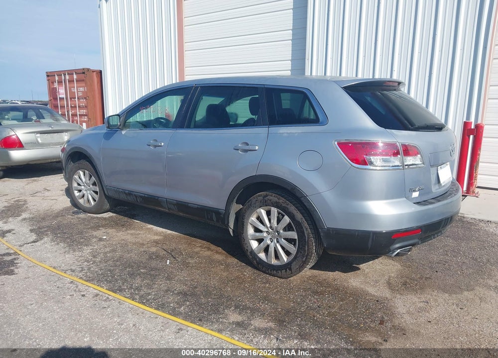 2008 MAZDA CX-9 SPORT VIN: JM3TB28A080130993