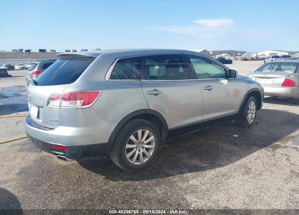 2008 MAZDA CX-9 SPORT VIN: JM3TB28A080130993
