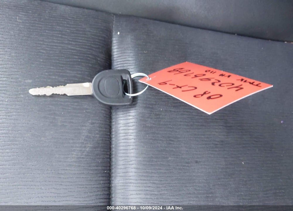 2008 MAZDA CX-9 SPORT VIN: JM3TB28A080130993