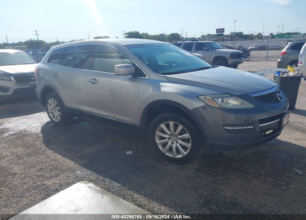 2008 MAZDA CX-9 SPORT VIN: JM3TB28A080130993