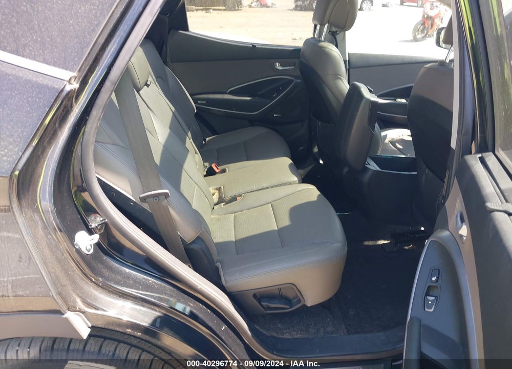 2014 HYUNDAI SANTA FE SPORT 2.4L VIN: 5XYZUDLB9EG155034