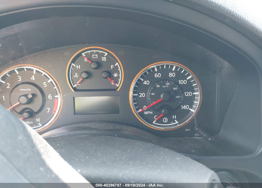 2008 NISSAN ARMADA VIN: 5N1AA08C58N629392