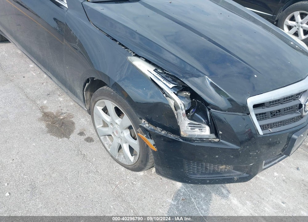 2014 CADILLAC ATS STANDARD VIN: 1G6AA5RX7E0173765