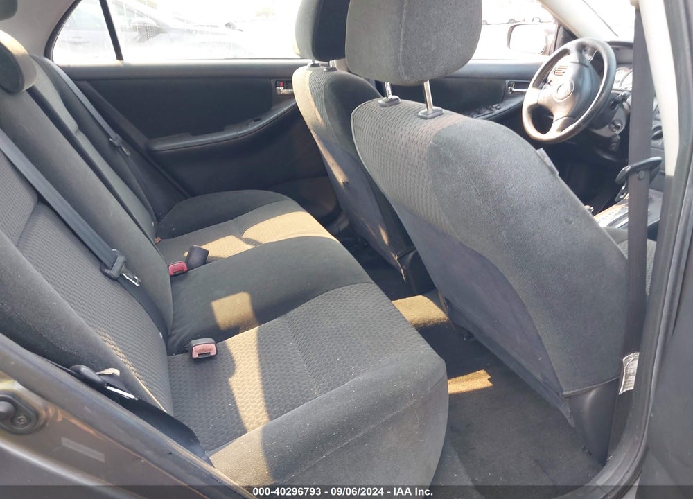 2007 TOYOTA COROLLA S VIN: 1NXBR30EX7Z784035