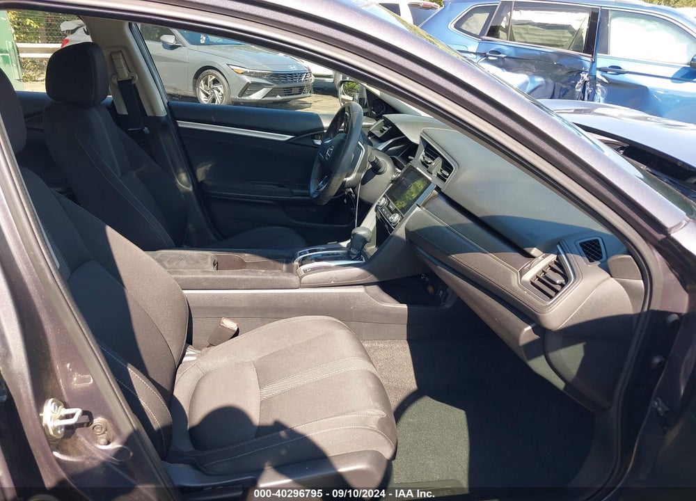 2016 HONDA CIVIC EX VIN: 19XFC2F76GE208998