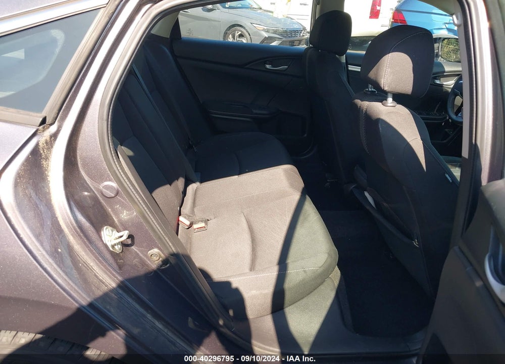 2016 HONDA CIVIC EX VIN: 19XFC2F76GE208998