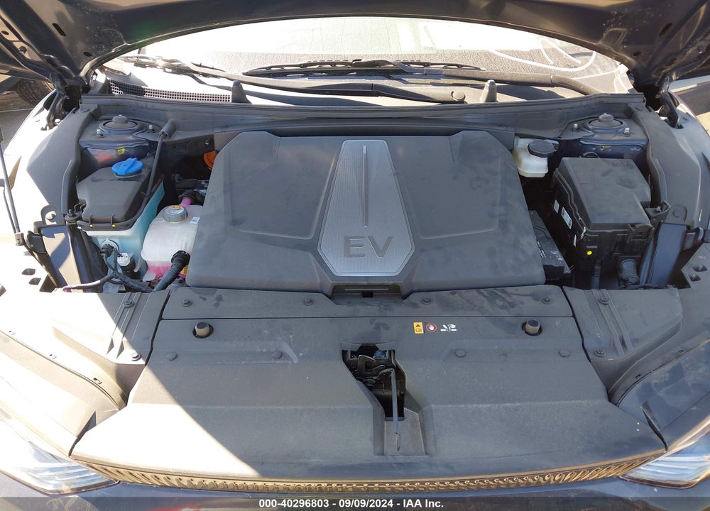 2023 KIA EV6 WIND VIN: KNDC34LA3P5608799