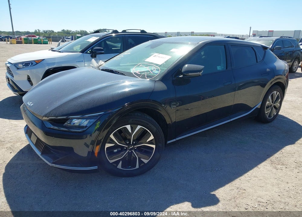 2023 KIA EV6 WIND VIN: KNDC34LA3P5608799