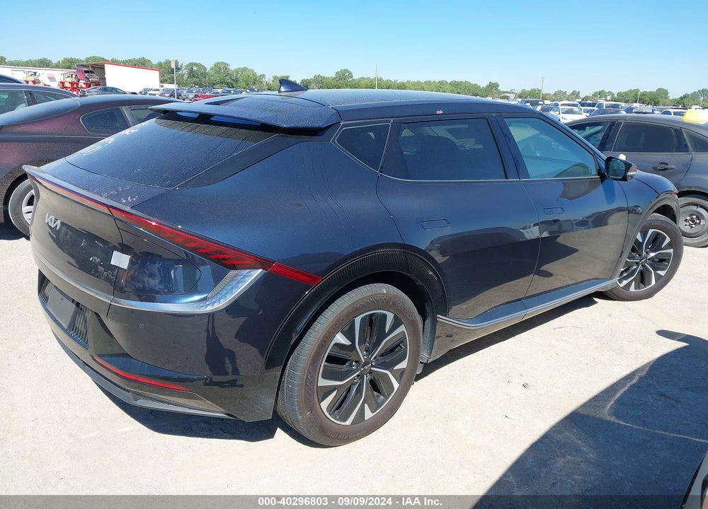 2023 KIA EV6 WIND VIN: KNDC34LA3P5608799