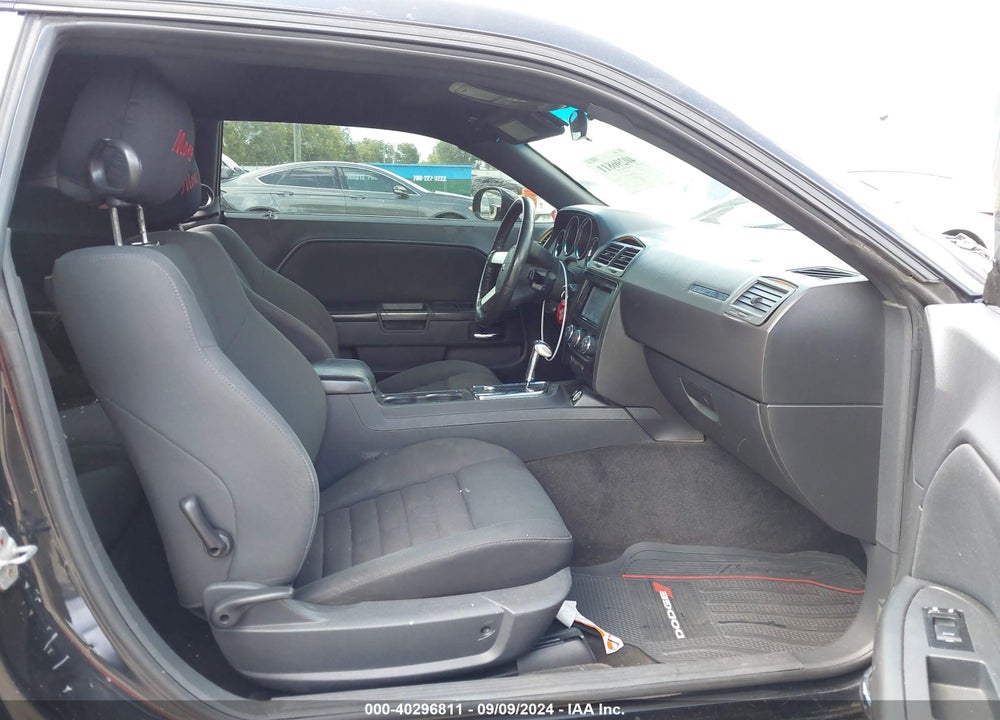 2010 DODGE CHALLENGER R/T VIN: 2B3CJ5DT0AH232608