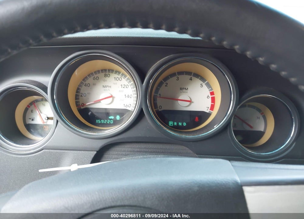 2010 DODGE CHALLENGER R/T VIN: 2B3CJ5DT0AH232608