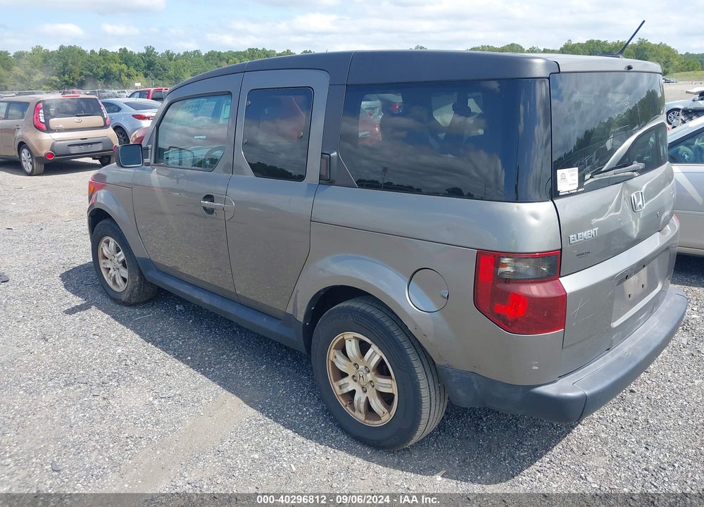 2008 HONDA ELEMENT EX VIN: 5J6YH28768L015325
