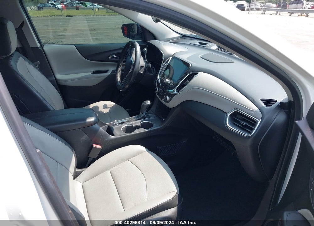 2018 CHEVROLET EQUINOX PREMIER VIN: 2GNAXMEV4J6236243