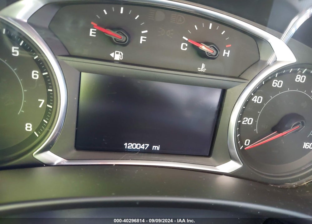 2018 CHEVROLET EQUINOX PREMIER VIN: 2GNAXMEV4J6236243