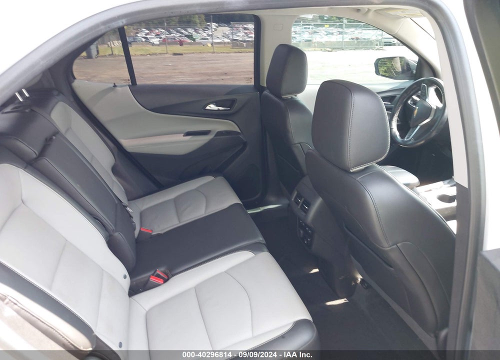 2018 CHEVROLET EQUINOX PREMIER VIN: 2GNAXMEV4J6236243