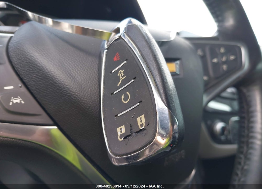 2018 CHEVROLET EQUINOX PREMIER VIN: 2GNAXMEV4J6236243