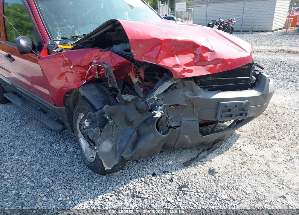 2005 FORD ESCAPE XLT VIN: 1FMYU93185KA80798