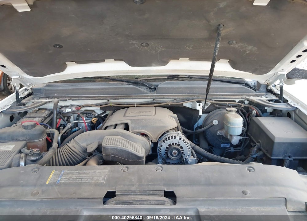 2008 GMC YUKON DENALI VIN: 1GKFK63888J240626
