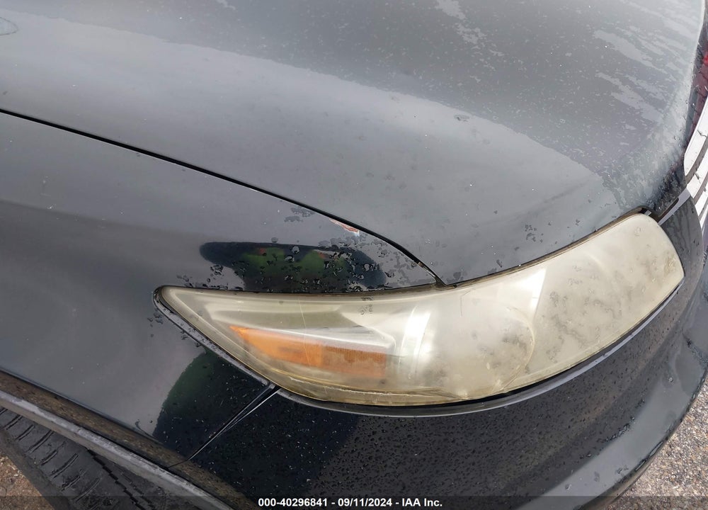 2005 INFINITI FX35 VIN: JNRAS08U65X107381