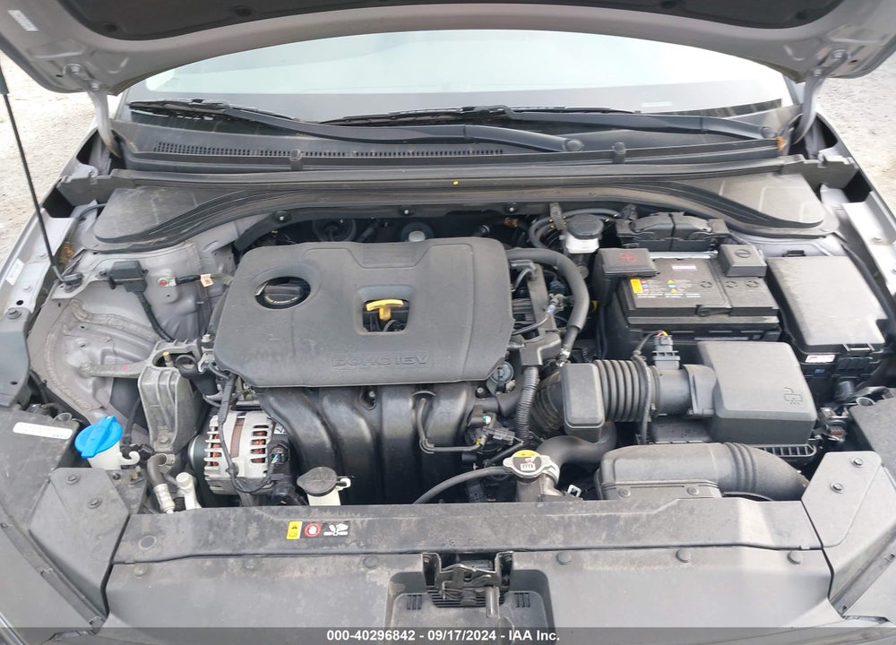 2020 HYUNDAI ELANTRA VALUE EDITION VIN: KMHD84LF0LU079860