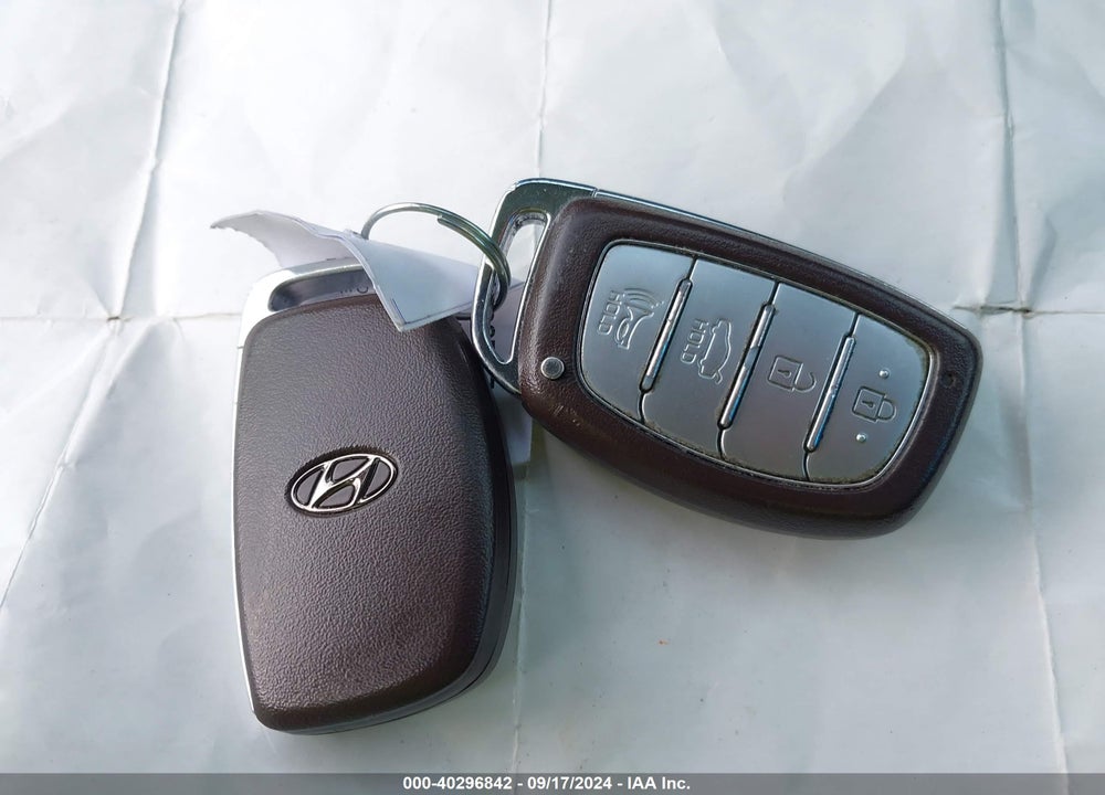 2020 HYUNDAI ELANTRA VALUE EDITION VIN: KMHD84LF0LU079860