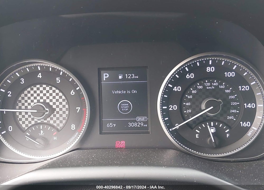 2020 HYUNDAI ELANTRA VALUE EDITION VIN: KMHD84LF0LU079860
